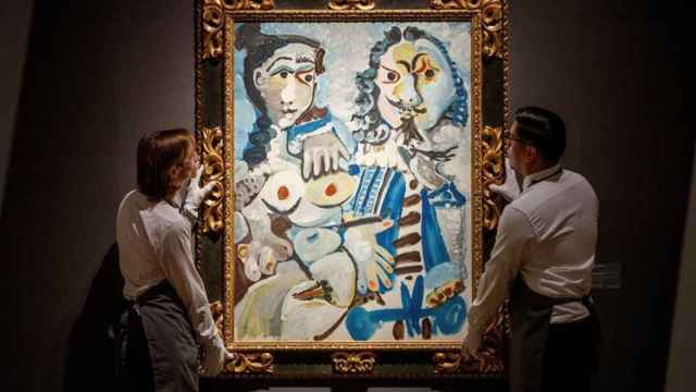 Los Rockefeller venderán obras de Picasso y Van Gogh en una subasta benéfica.