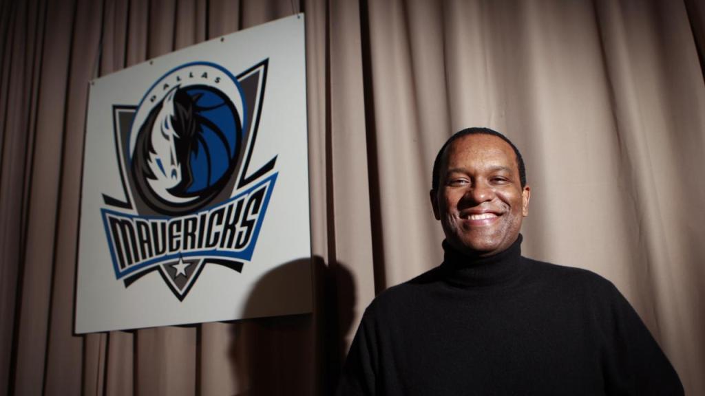 El expresidente de los Mavs, principal acusado de escándalo sexual en la franquicia.