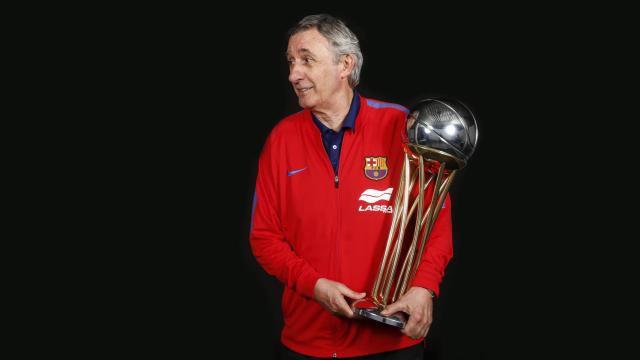 Pesic empieza su segunda etapa como la primera: ganando la Copa.