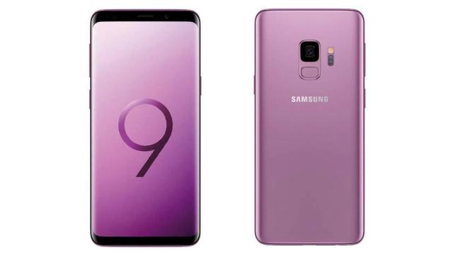 El Samsung Galaxy S9 como no lo esperábamos: en realidad aumentada