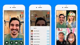 Facebook Messenger mejora las videollamadas de grupo con un sencillo añadido