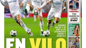 Portada MARCA