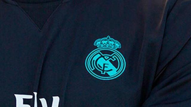 camiseta Real Madrid 2017/2018