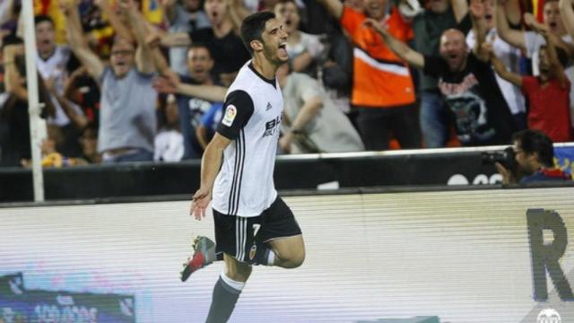 Guedes. Foto: valenciacf.com