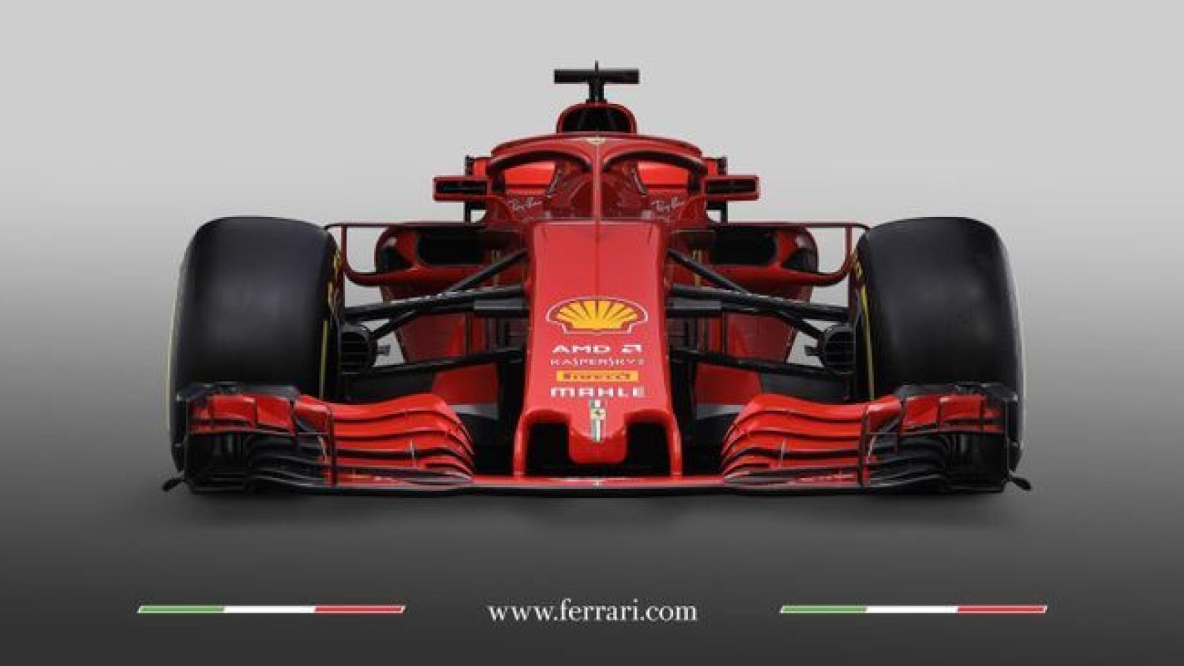 Nuevo Ferrari.