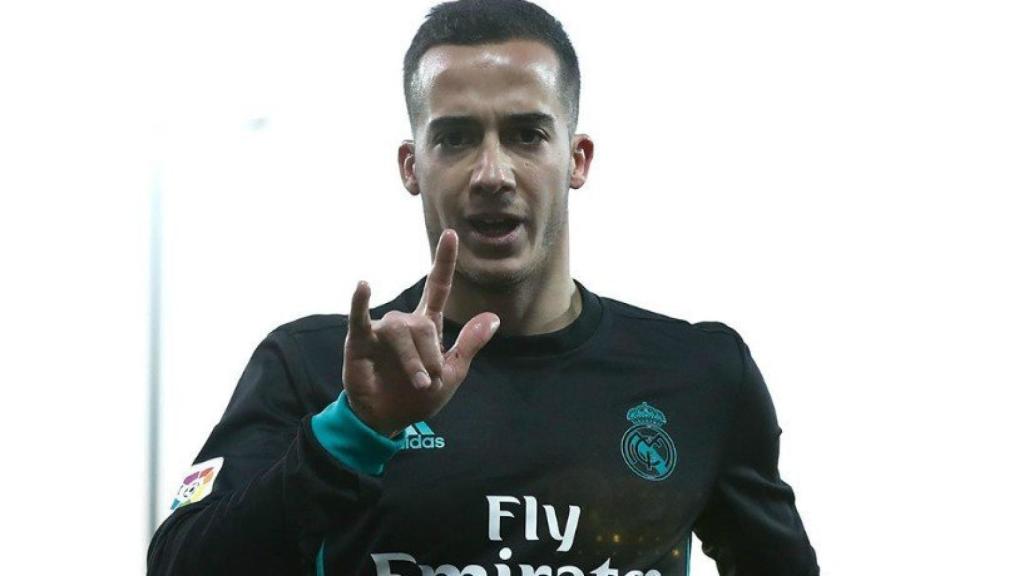 Lucas Vázquez