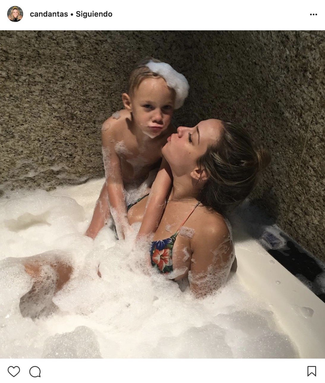 Carolina Dantas, la madre del hijo de Neymar, incendia Instagram con sus  fotos