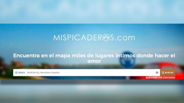 12.000 'picaderos' de toda España geolocalizados en un mapa interactivo