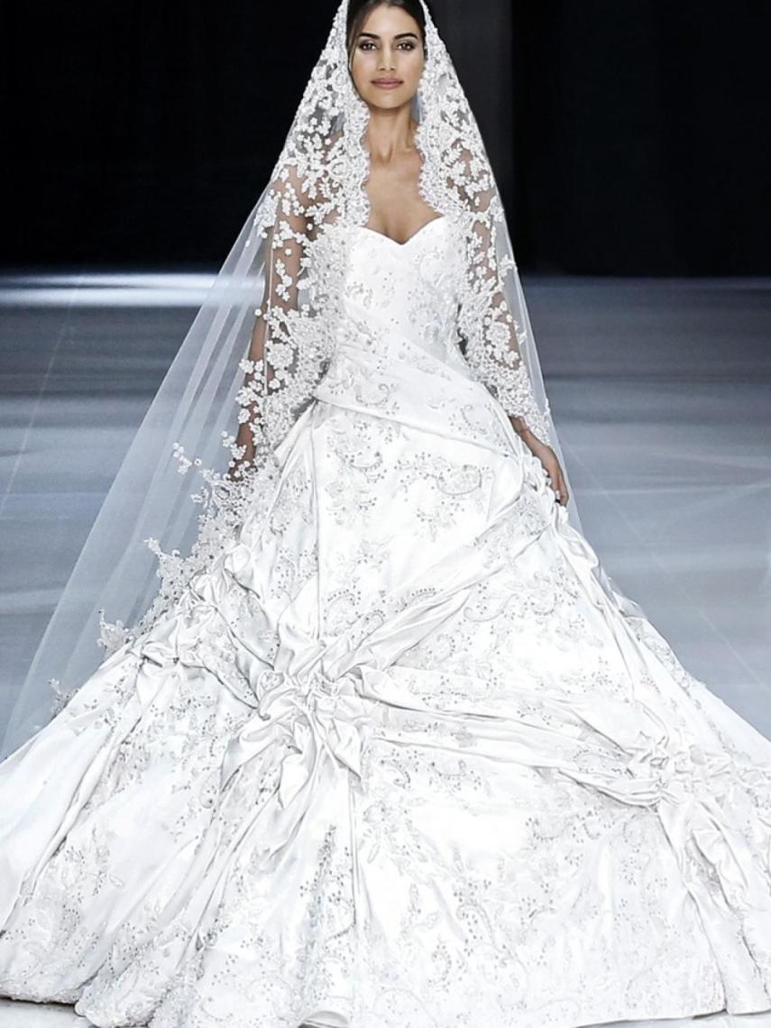 Diseño de Ralph & Russo.