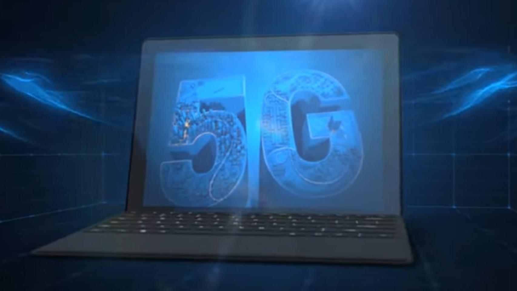 intel 5g