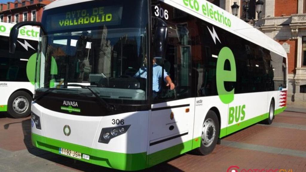 autobuses auvasa hibridos nuevos 4