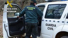 zamora guardia civil