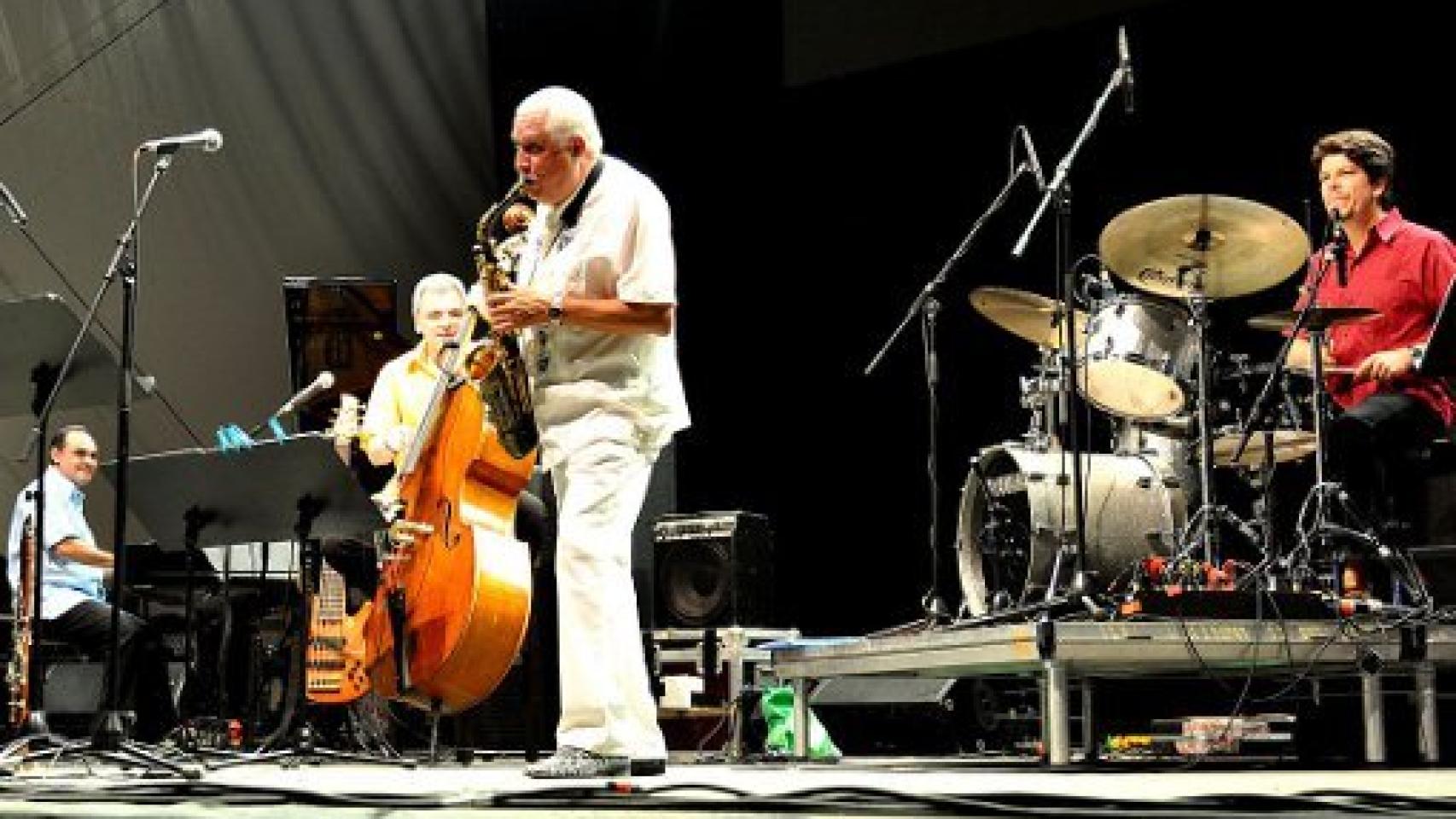 Image: La Escuela Reina Sofía, coctelera de jazz, flamenco y clásica