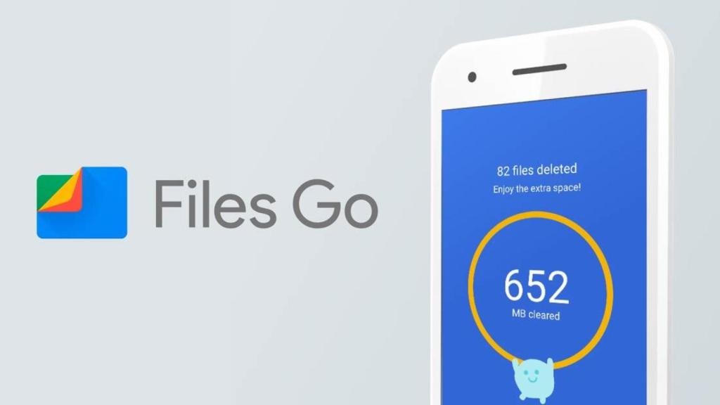 Google actualiza Files Go con copias de seguridad en Drive