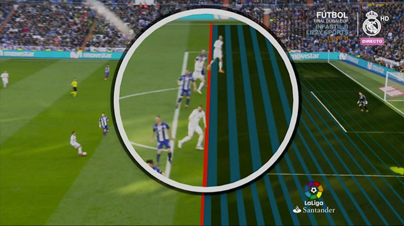 Todas las jugadas polémicas del Real Madrid - Alavés