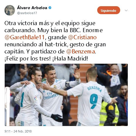 arbeloa