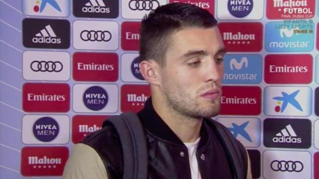 Kovacic en zona mixta