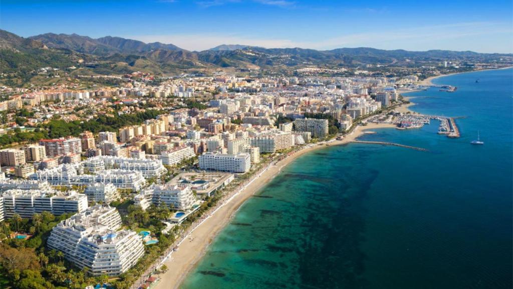 Marbella es un lugar idóneo para el turismo, pero allí también tienen base buena parte de las sectas que actúan en España.