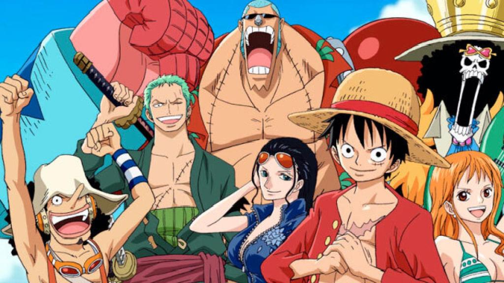 Recogen firmas para que se doble entero el anime ‘One Piece’ al castellano