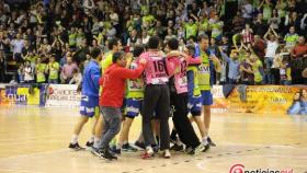 Zamora balonmano puente genil 11 1