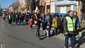 marcha solidaria puente ladrillo 15