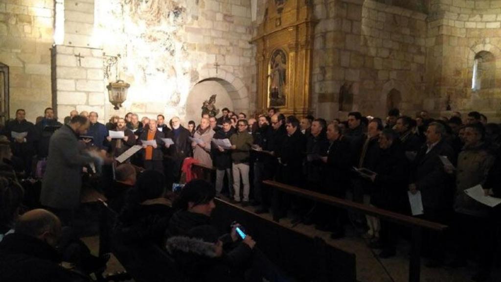 zamora miserere yacente ensayo