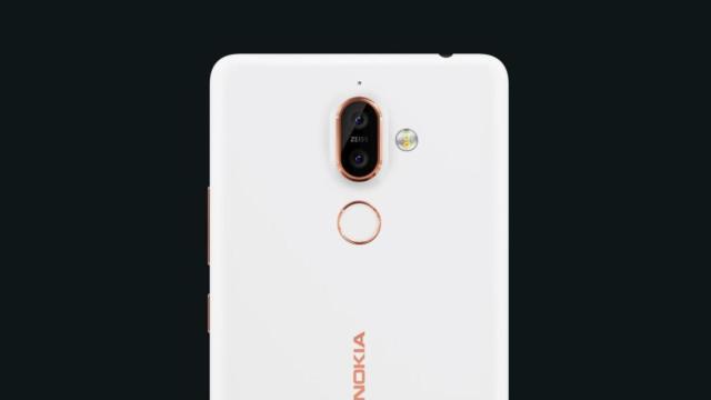 Nokia 7 Plus: Nokia se une a los marcos reducidos y Android One