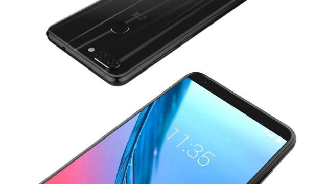 ZTE Blade V9 y Blade V9 Vita: Gama media con gran potencia y buena batería