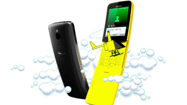 Nokia 8110: Toda la información