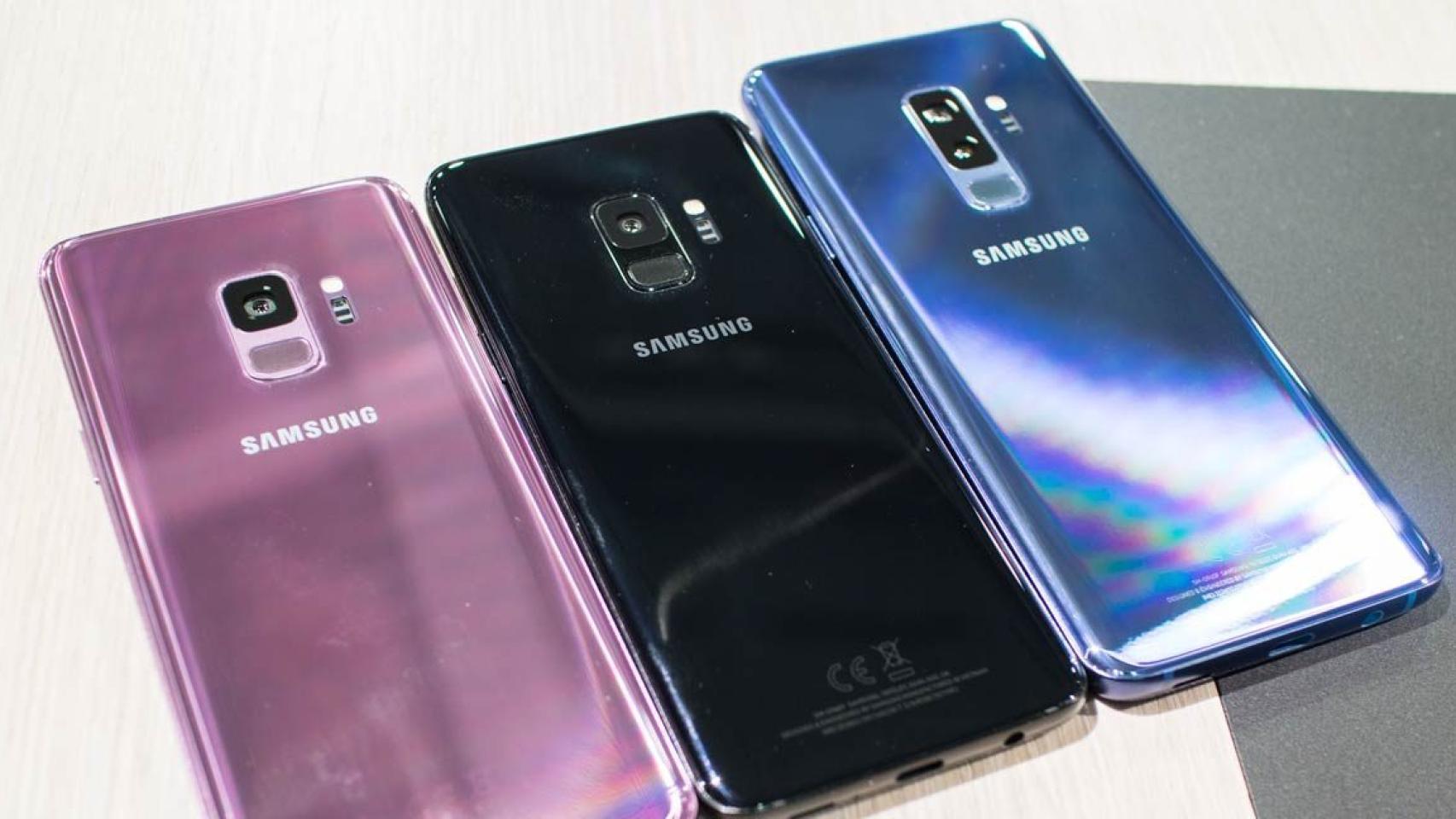 Dónde comprar los nuevos Galaxy S9 y S9 Plus