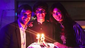 Cumpleaños del hijo de Raúl