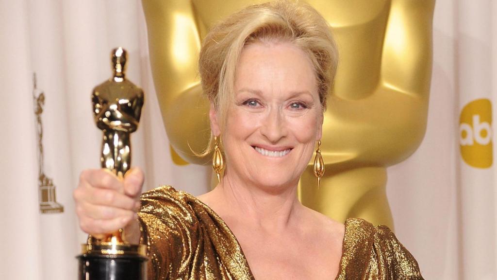 ¿Sabes más de los Oscar que Meryl Streep?