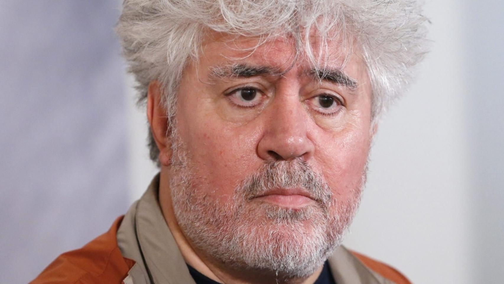 Pedro Almodóvar. EFE.