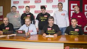 Valladolid-selecta-ccoo-ere-trabajadores