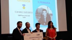 oscar casado premio educacion