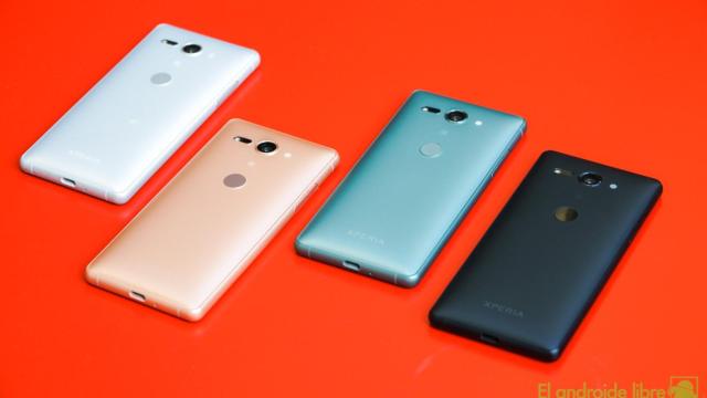 Nuevo Sony Xperia XZ2 Compact: todas sus características y novedades