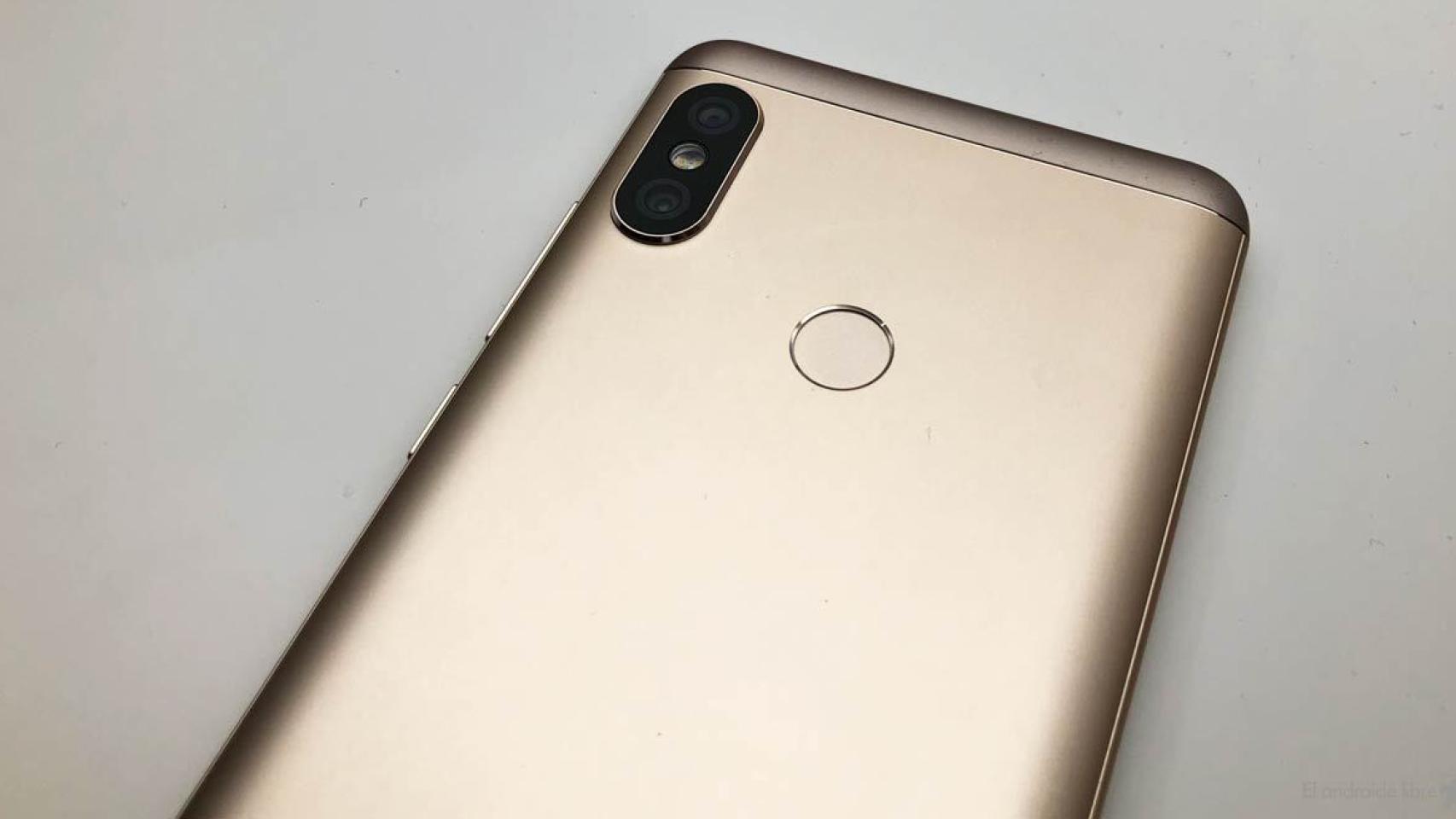 Análisis previo del Xiaomi Redmi Note 5 Pro, casi todo por muy poco