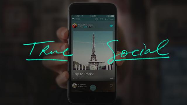 Vero, la nueva red social que quiere desplazar a Instagram, pero que genera dudas