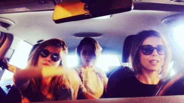 Leticia Dolera canta 'Lo malo' en el coche y rompe Instagram