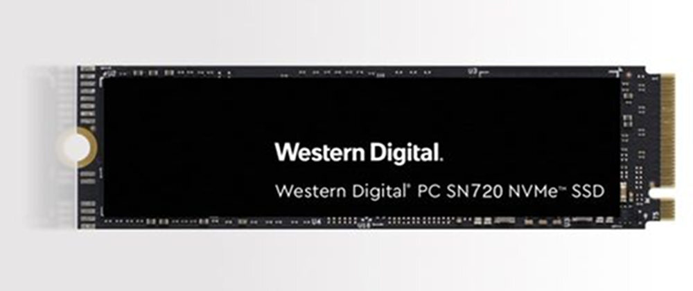 western digital ssd sn720 2