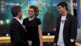 Alfred y Amaia en 'El Hormiguero'