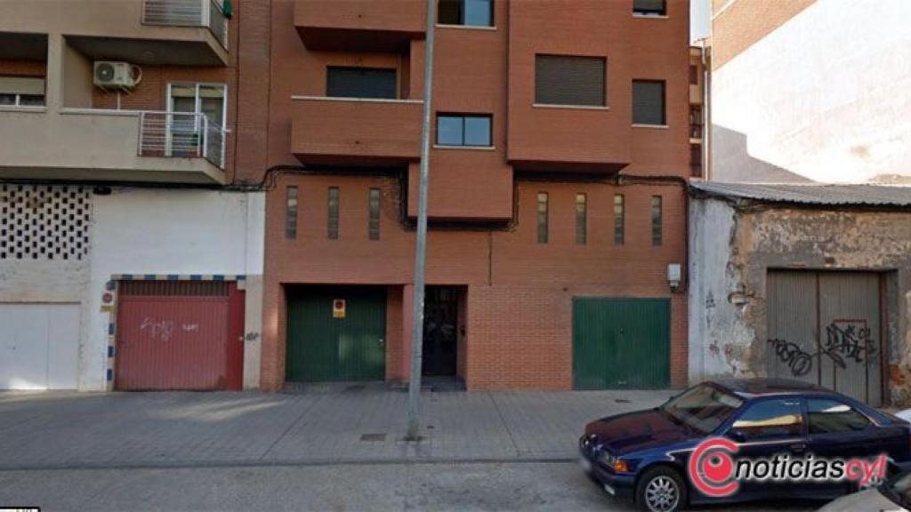 zamora robo vivienda obispo nieto