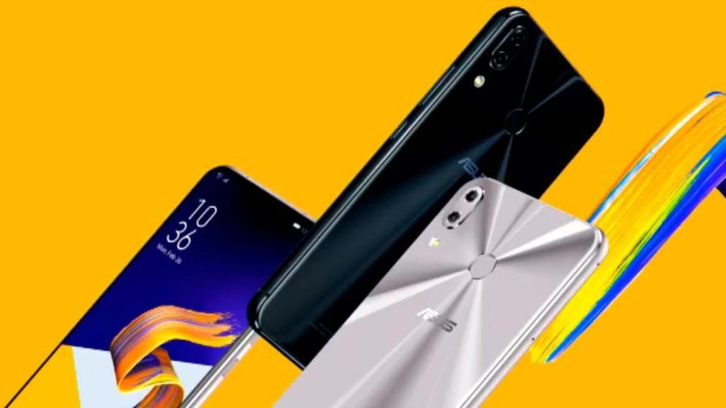 Nuevos Asus Zenfone 5Z, Zenfone 5 y Zenfone 5 Lite: caracteristicas, precios…