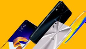 Nuevos Asus Zenfone 5Z, Zenfone 5 y Zenfone 5 Lite: caracteristicas, precios…