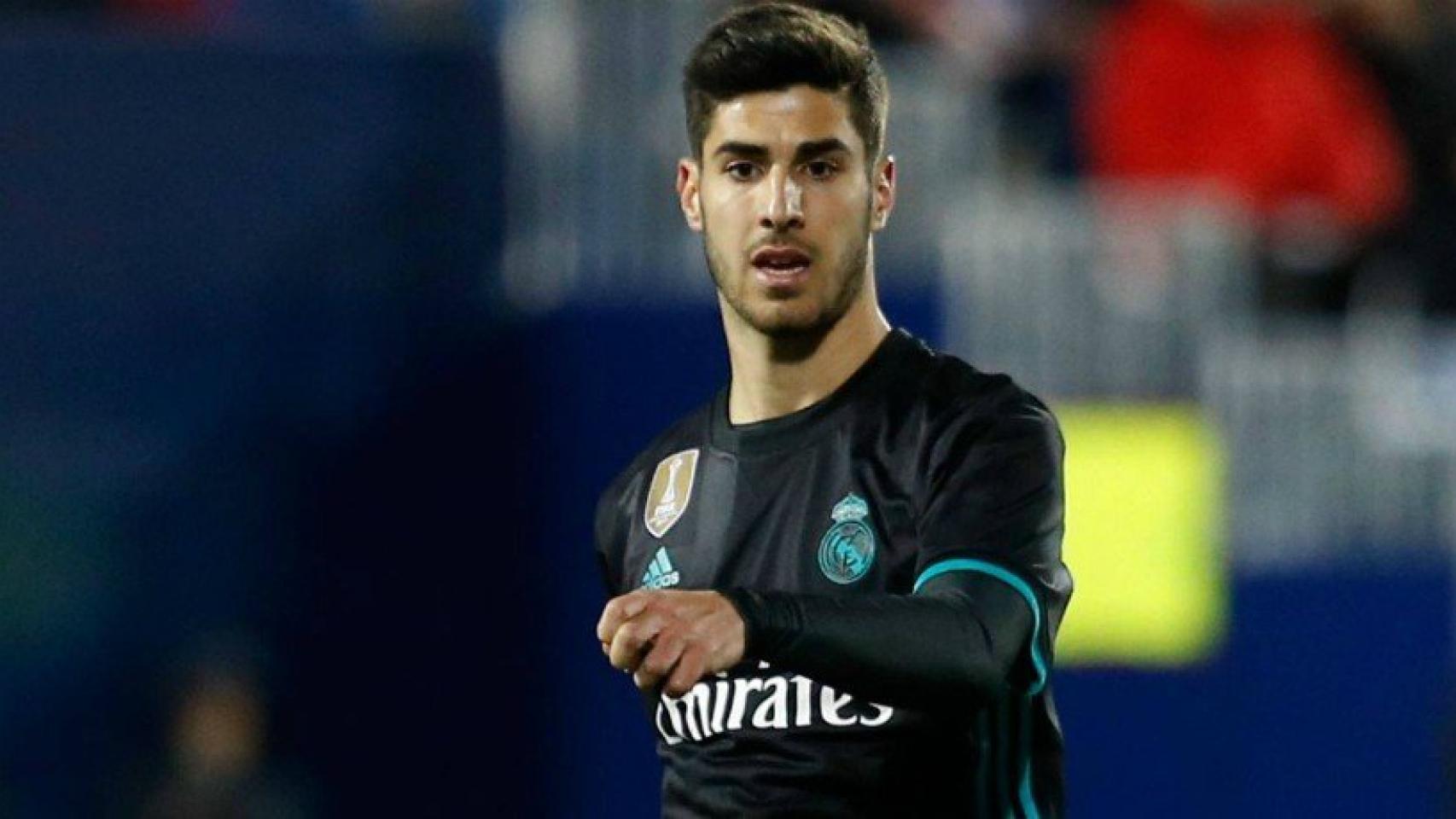 Marco Asensio