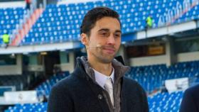 Álvaro Arbeloa. Foto: Pedro Rodríguez / El Bernabéu