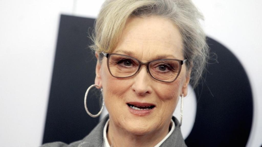 Meryl Streep.