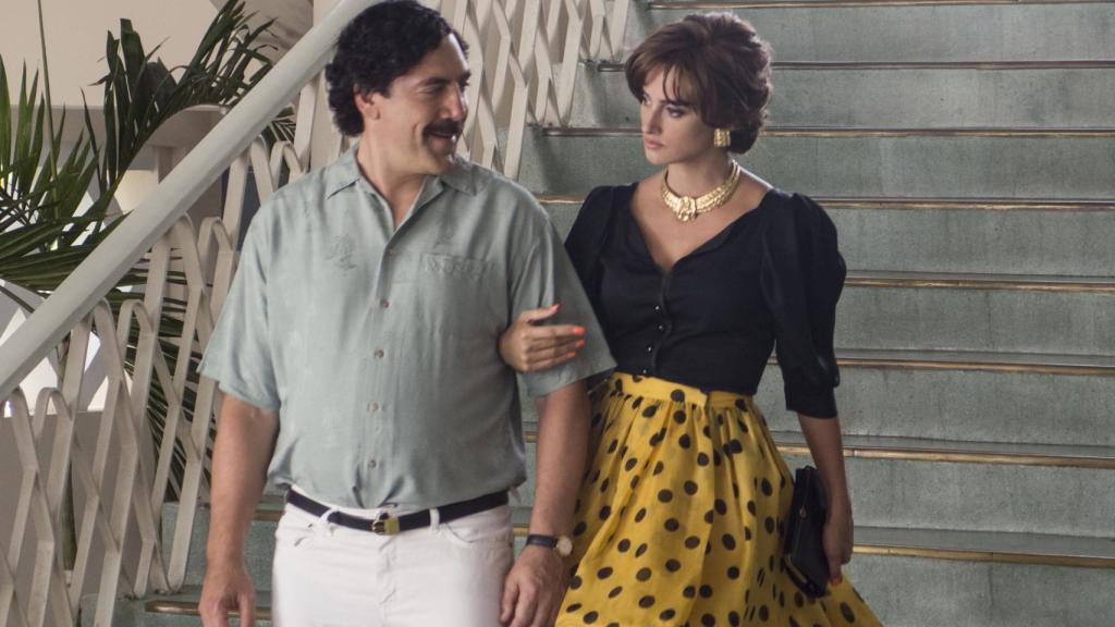 Fotograma de Loving Pablo.