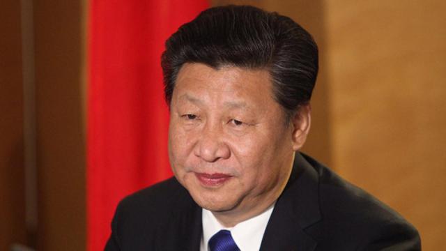 Xi Jinping, presidente de China