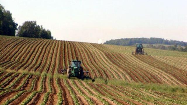 agricultura tractor